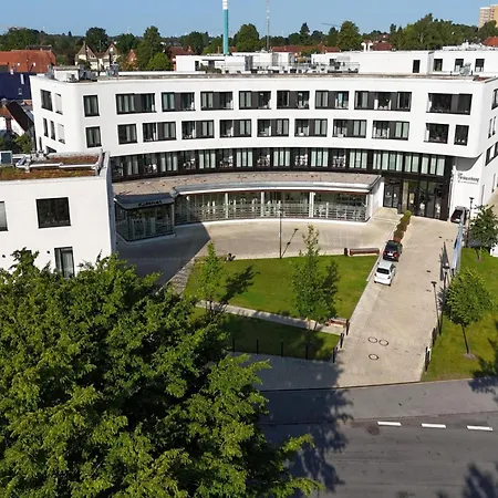 Elegante Kuestenwohnung Fuer 4 Personen Апартаменты Любек