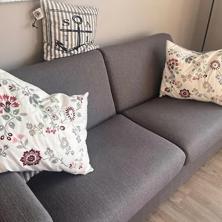 Elegante Kuestenwohnung Fuer 4 Personen Любек