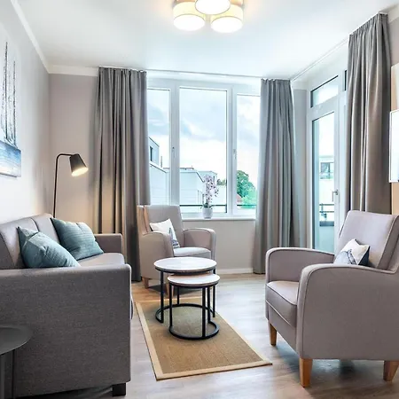 Elegante Kuestenwohnung Fuer 4 Personen Апартаменты Любек
