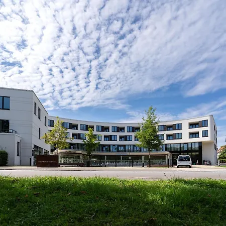 Elegante Kuestenwohnung Fuer 4 Personen Апартаменты *