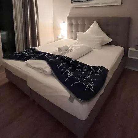 Elegante Kuestenwohnung Fuer 4 Personen Любек