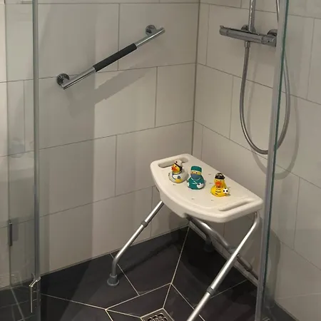 Апартаменты Elegante Kuestenwohnung Fuer 4 Personen *