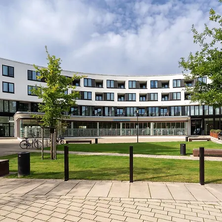 Elegante Kuestenwohnung Fuer 4 Personen * Любек