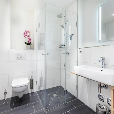 Elegante Kuestenwohnung Fuer 4 Personen Апартаменты *