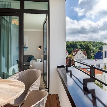 Elegante Kuestenwohnung Fuer 4 Personen Апартаменты Любек