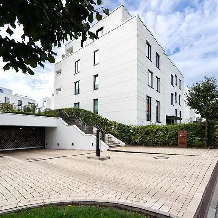 Апартаменты Elegante Kuestenwohnung Fuer 4 Personen Любек