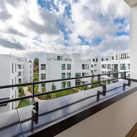 Elegante Kuestenwohnung Fuer 4 Personen Апартаменты *