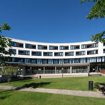 Elegante Kuestenwohnung Fuer 4 Personen Любек