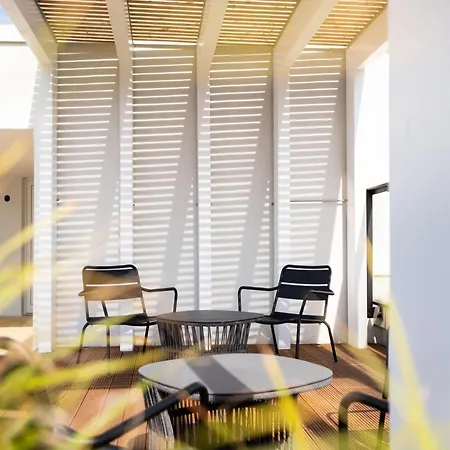 Elegante Kuestenwohnung Fuer 4 Personen *