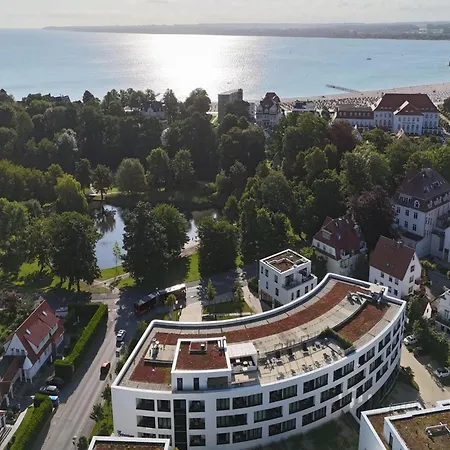 Elegante Kuestenwohnung Fuer 4 Personen Апартаменты *