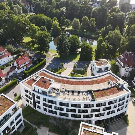 Elegante Kuestenwohnung Fuer 4 Personen
