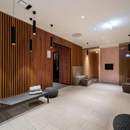 Апартаменты Elegante Kuestenwohnung Fuer 4 Personen *